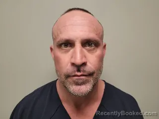 Mugshot of MICHAEL PATRICK MURPHY booked in Martin County, Florida on June 25, 2026