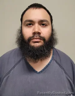 Mugshot of RANDY SOTO booked in Martin County, Florida on March 31, 2026