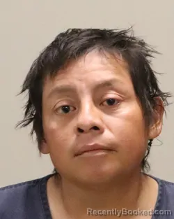 Mugshot of MARICIO MIGUEL MATIAS