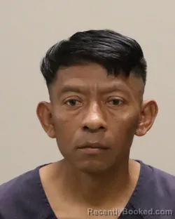 Mugshot of MELVIN NIZ-OSUALDO booked in Martin County, Florida on March 23, 2026