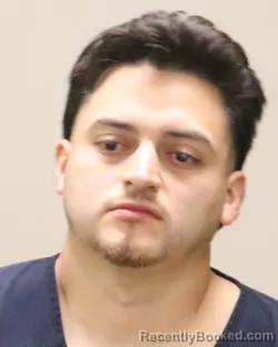 Mugshot of WALBERTO MENDEZ booked in Martin County, Florida on March 22, 2026