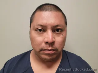 Mugshot of PABLO NICOLAS PABLO booked in Martin County, Florida on July 17, 2026