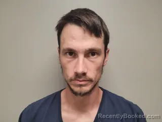 Mugshot of WESLEY SCOTT MERRITT booked in Martin County, Florida on March 23, 2026