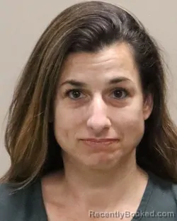 Mugshot of GIA MARIE MONGILLO booked in Martin County, Florida on April 6, 2026