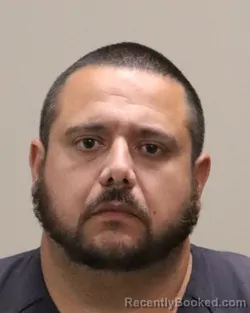 Mugshot of ALFREDO GOMEZ booked in Martin County, Florida on July 11, 2026