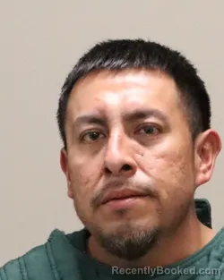 Mugshot of ALFREDO GOMEZ DOMINGO booked in Martin County, Florida on April 25, 2026