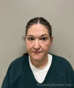 Mugshot of ASHLEY ANN BOBO booked in Martin County, Florida on May 22, 2026