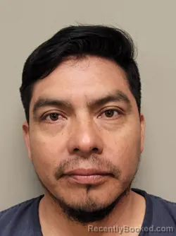 Mugshot of ARMONDO GASPAR-FRANCISCO booked in Martin County, Florida on April 7, 2026