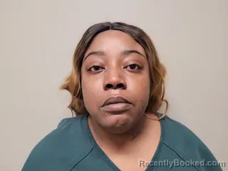 Booking photo from Martin County, Florida