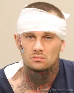 Mugshot of WAYNE MICHAEL SCOTT booked in Martin County, Florida on March 26, 2026