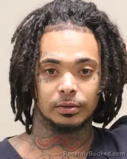 Mugshot of ROY LEE STEVENS booked in Martin County, Florida on April 1, 2026