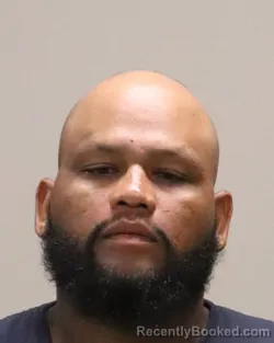 Mugshot of Rafael Alfredo Cordero-Morales booked in Martin County, Florida on August 17, 2026