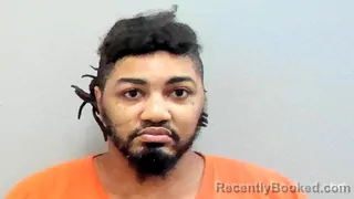 Mugshot of OMAR EZEKIEL PERRY booked in Martin County, Florida on June 2, 2026