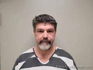 Mugshot of Michael Anthony Daniels booked in Martin County, Florida on August 11, 2026