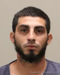 Mugshot of VICTOR GABRIEL MOJICA