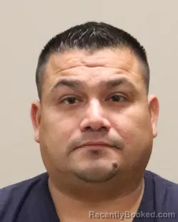 Mugshot of JOSE ANGEL RAMOS booked in Martin County, Florida on March 23, 2026