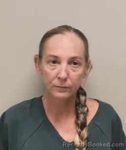 Mugshot of Sommer Brianne Heckel booked in Martin County, Florida on September 6, 2026