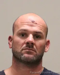 Booking photo from Martin County, Florida