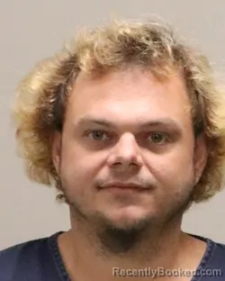 Mugshot of TYLER EDWARD COLTON