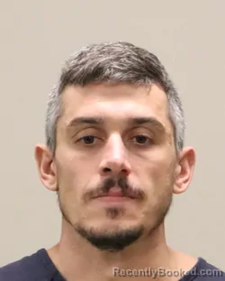 Mugshot of NICHOLAS ANTONIO SORACE booked in Martin County, Florida on March 6, 2026