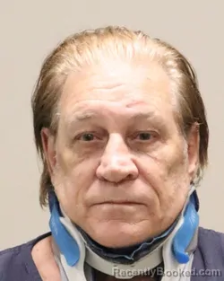 Mugshot of SCOTT THEODORE MARSHALL booked in Martin County, Florida on March 26, 2026