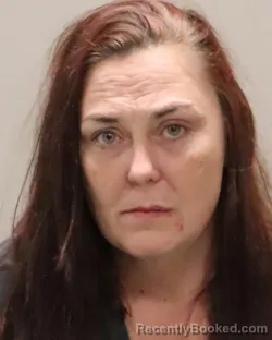 Mugshot of CRYSTAL LYNN OLSON