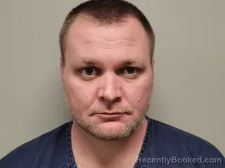 Mugshot of JOSEPH DANIEL PAWLOWSKI booked in Martin County, Florida on June 3, 2026