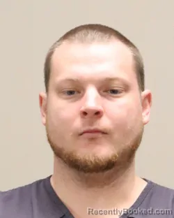 Mugshot of ZACKARY THOMAS SPEARS booked in Martin County, Florida on March 13, 2026