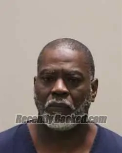 Booking photo from Martin County, Florida