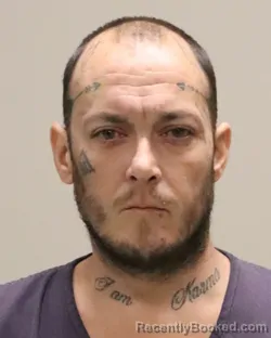 Mugshot of Shein Rie Katsu Myers booked in Martin County, Florida on March 11, 2026