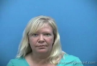 Mugshot of DEBORAH JARVIN FELLOWS booked in Martin County, Florida on June 3, 2026