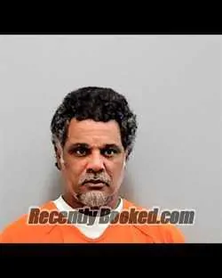 Booking photo from Martin County, Florida