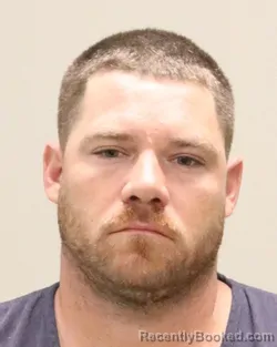 Mugshot of KYLE MATTHEW FATZINGER booked in Martin County, Florida on March 29, 2026