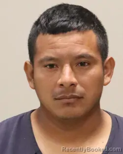 Mugshot of CARLOS ERMINIO DIAZ PASCUAL booked in Martin County, Florida on March 30, 2026