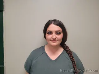Mugshot of AMBER LEIGH DOMMER booked in Martin County, Florida on May 30, 2026