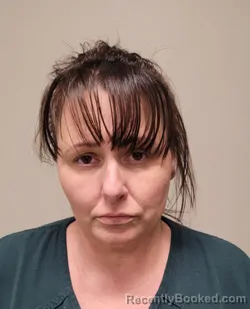 Mugshot of PATRICIA STEFANSKI booked in Martin County, Florida on March 26, 2026