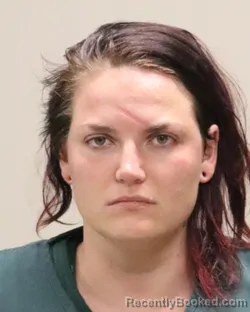 Mugshot of CHEYENNE CLAIRE BLACK booked in Martin County, Florida on March 30, 2026