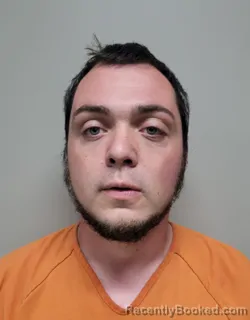 Mugshot of QUINTEN KELLY BURNOPP booked in Martin County, Florida on March 25, 2026