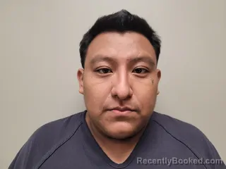 Mugshot of JOSE JUAN-LOPEZ booked in Martin County, Florida on July 9, 2026