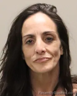 Mugshot of NICOLE CHRISTINE DAIGLE booked in Martin County, Florida on March 21, 2026