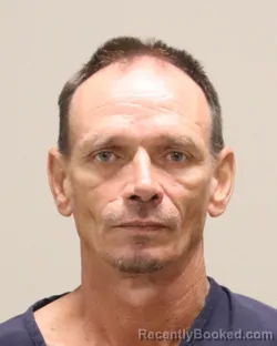 Mugshot of BRIAN DONOVAN MICHAEL booked in Martin County, Florida on March 13, 2026