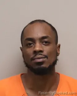 Mugshot of Malik Sherrod Clark booked in Martin County, Florida on September 15, 2026