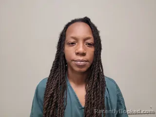 Mugshot of AALIYAH MARIE ROGERS booked in Martin County, Florida on March 28, 2026