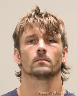 Mugshot of TANNER GARY BEGG booked in Martin County, Florida on March 16, 2026