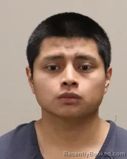 Mugshot of ALVARO GASPAR LOPEZ-GASPAR