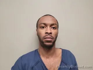 Mugshot of SHERROD DESHAWN HUNTLEY booked in Martin County, Florida on March 27, 2026