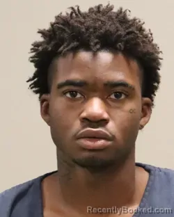 Mugshot of DEONDRE ARTZEKEIOUS DAVIS booked in Martin County, Florida on March 14, 2026