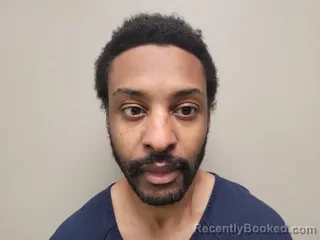 Booking photo from Martin County, Florida