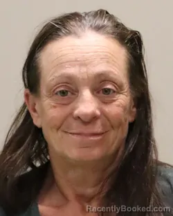 Mugshot of MICHELLE LYNN CRONK