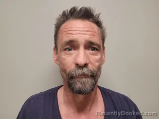 Mugshot of RALPH THOMAS DEBAUFRE booked in Martin County, Florida on May 8, 2026